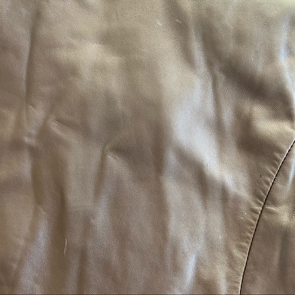 Banana Republic Leather Jacket - Picture 6 of 10